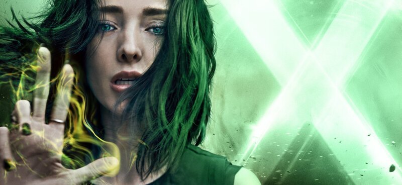 (1. Staffel) – Lorna Dane (Emma Dumont) – Bild: 2017 Fox and its related entities. All rights reserved. MARVEL TM & © 2017 MARVEL Lizenzbild frei