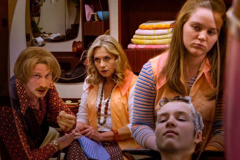 Der Fall der Gerti B. – Bild: ORF/​Lotus Film