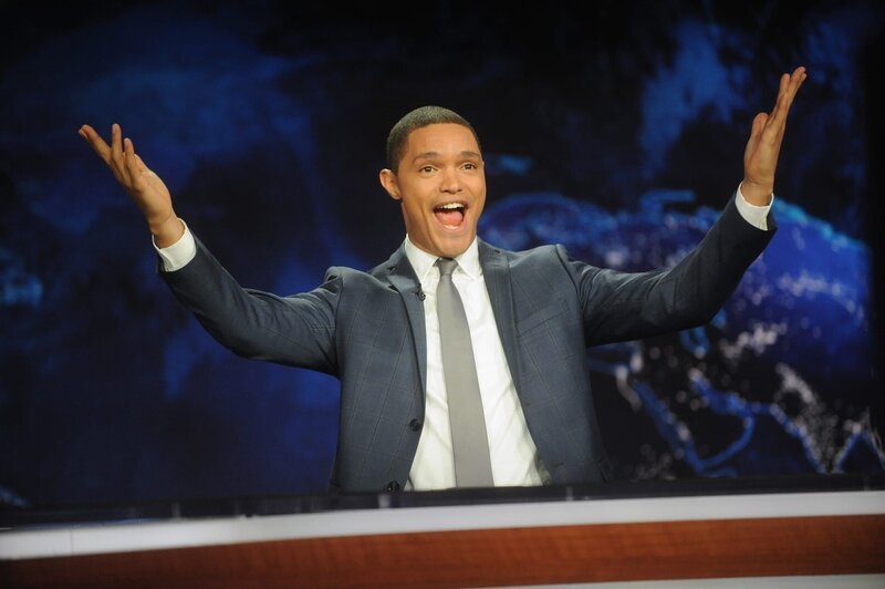 Trevor Noah – Bild: Comedy Central