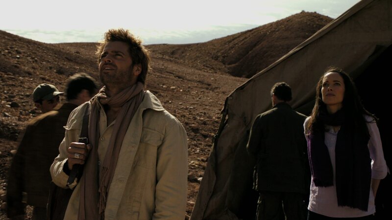 Prisoners of the Sun – Bild: SyFy Universal