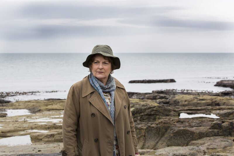 DCI Vera Stanhope (Brenda Blethyn) – Bild: Sat.1 Gold