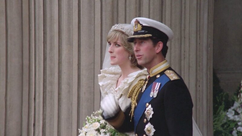 Diana und Charles. – Bild: ORF/​Thematics Productions