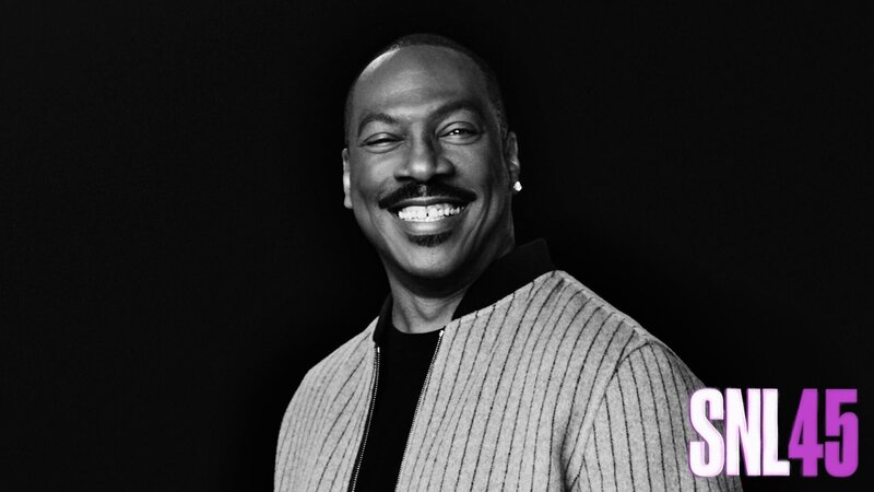 (45. Staffel) – Saturday Night Live – Eddie Murphy – Bild: Universal Television LLC