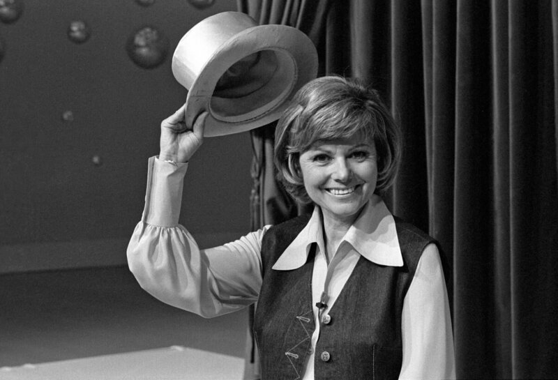 Elfriede Ott. – Bild: ORF