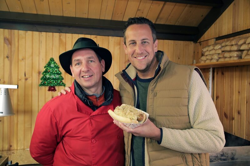 Noah Cappe (r.) – Bild: AMUSING PRODUCTIONS IX INC. BEYOND ENTERTAINMENT LIMITED Lizenzbild frei