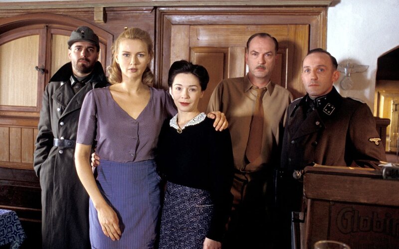 Annas Heimkehr – Bild: ORF/​Bayerischer Rundfunk/​Pichler