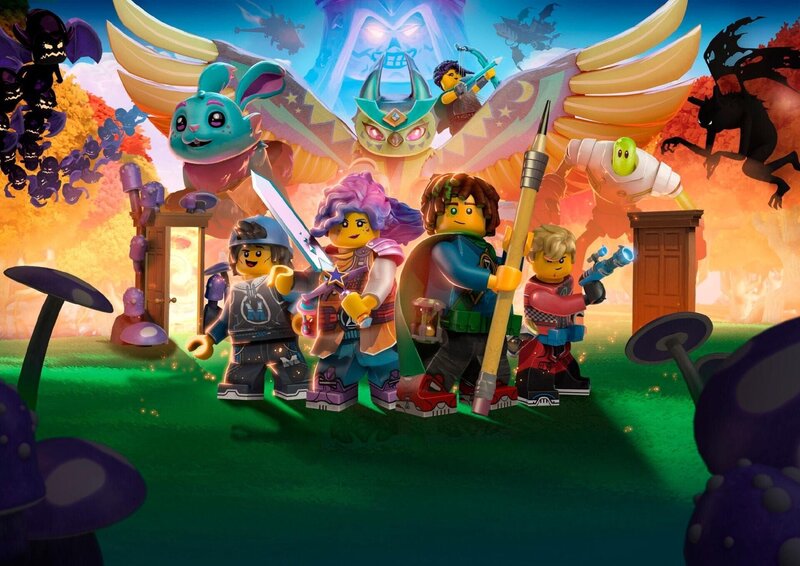 Mateo ist ein ganz normaler Junge, der eines Nachts feststellt, dass er sich als Verteidiger der Träume gegen den Albtraumkönig und seine fiesen Machenschaften durchsetzen muss. Doch sind seine Träume wirklich nur Träume? – Bild: RTL