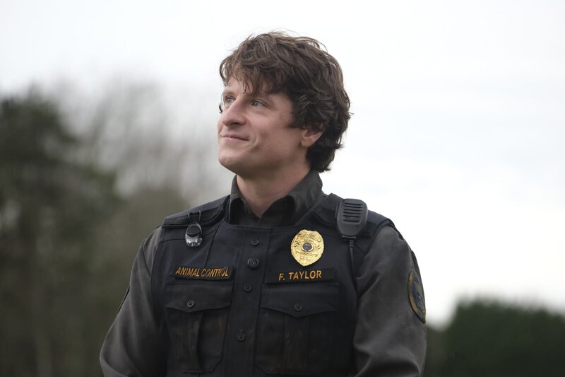 Fred ‚Shred‘ Taylor (Michael Rowland) – Bild: Bettina Strauss /​ FOX Entertainmaent