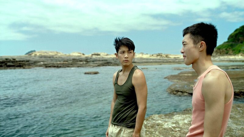  Kai Ko (Liang Fei), Yufan Bai (Liang Long). – Bild: ARP Sélection