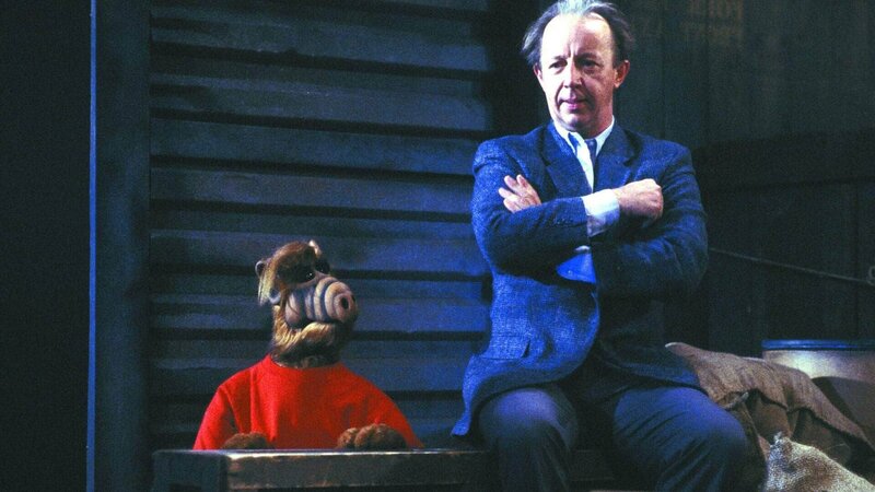 Alf und Willie Tanner (Max Wright) – Bild: RTL