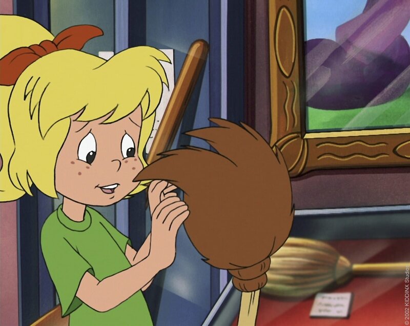 Bibi Blocksberg – Bild: ZDF/​KIDDINX Studios GmbH