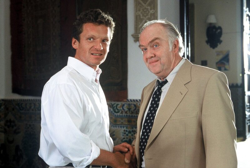 Flamenco der Liebe – Bild: ORF/​epo-film/​Julio Vergne