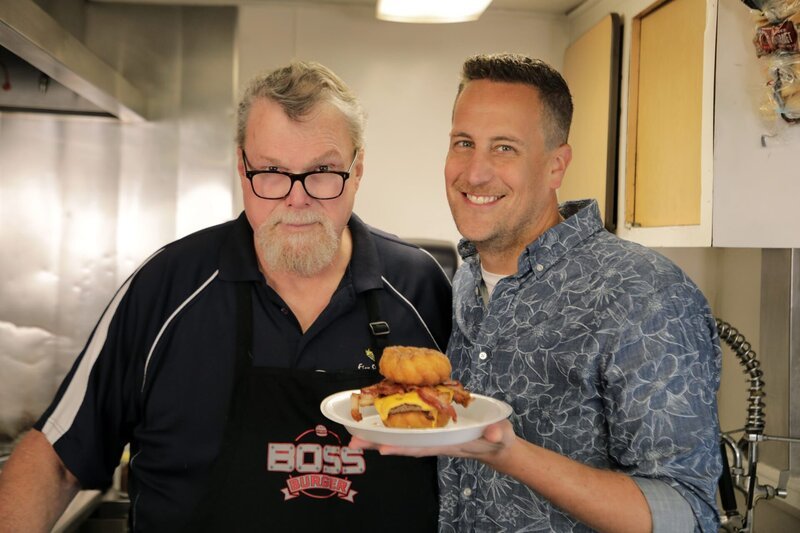 Noah Cappe (r.) – Bild: AMUSING PRODUCTIONS IX INC. BEYOND ENTERTAINMENT LIMITED Lizenzbild frei