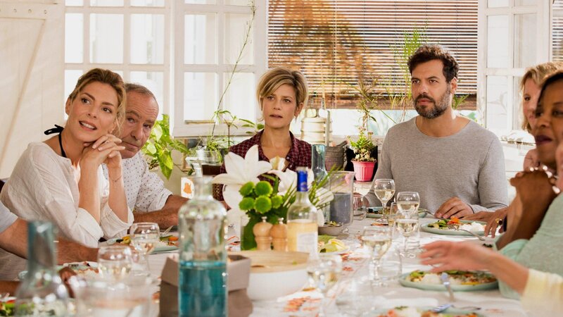 Glücklich geschieden – Bild: ZDF