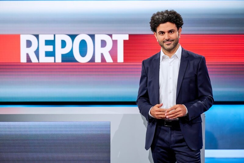 Yilmaz Gülüm. – Bild: ORF / Klaus Titzer Yilmaz Gülüm. – Bild: ORF / Klaus Titzer