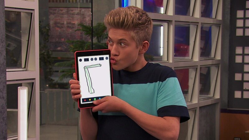 Hudson Gimble (Thomas Kuc) – Bild: Paramount