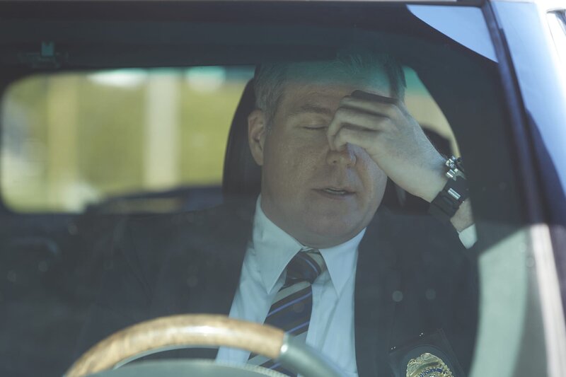 Special Agent Kevin Garrett. – Bild: Arrow International Media/​Saloon Media