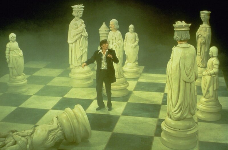 Emmett Clayton (Laurence Harvey) – Bild: port.hu