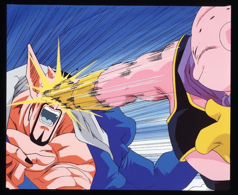 Bild: Bird Studio/​Shueisha, Toei Animation