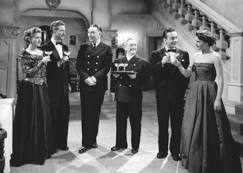 Jetzt schlägt's 13 – Bild: ORF/​EOS Entertainment