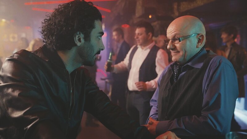 Der Berliner Disco-König Jochen Strecker wurde ermordet. Die Ermittlungen führen in das Leben eines Mannes, der die West-Berliner Partyszene geprägt hat. – Bild: ZDF