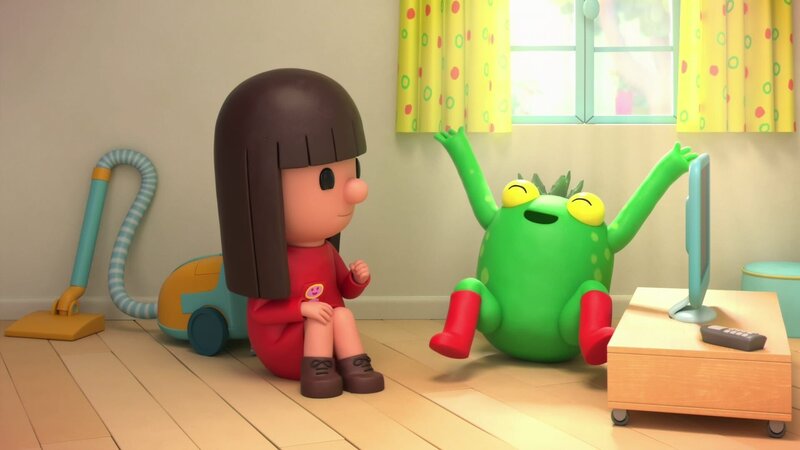 Anna, Froga – Bild: Paramount