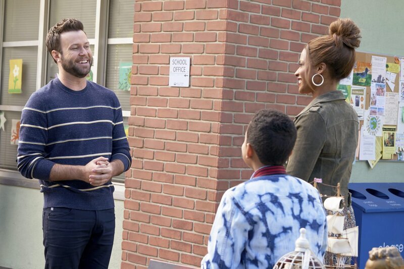 (v.l.n.r.) Will Cooper (Taran Killam); Rory Banks (Devin Trey Campbell); Poppy Banks (Kimrie Lewis) – Bild: American Broadcasting Companies (v.l.n.r.) Will Cooper (Taran Killam); Rory Banks (Devin Trey Campbell); Poppy Banks (Kimrie Lewis) – Bild: American Broadcasting Companies