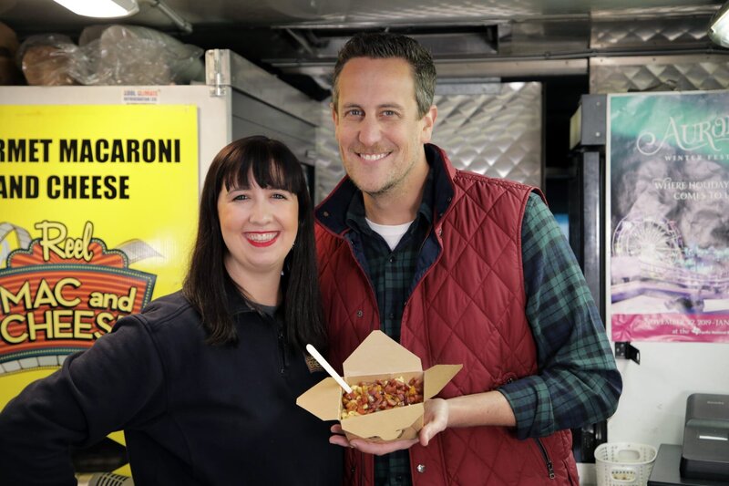 Noah Cappe (r.) – Bild: AMUSING PRODUCTIONS IX INC. BEYOND ENTERTAINMENT LIMITED Lizenzbild frei