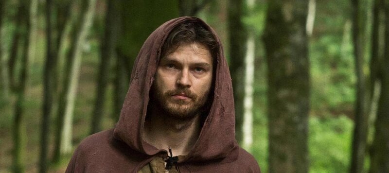 Franziskus (Mateusz Kosciukiewicz,l.) – Bild: Bibel TV