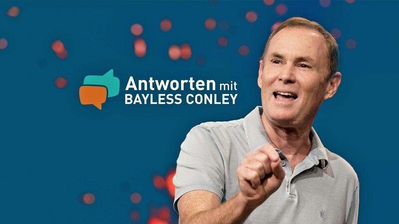 Bild: Bibel TV/​Antworten mit Bayless Conley