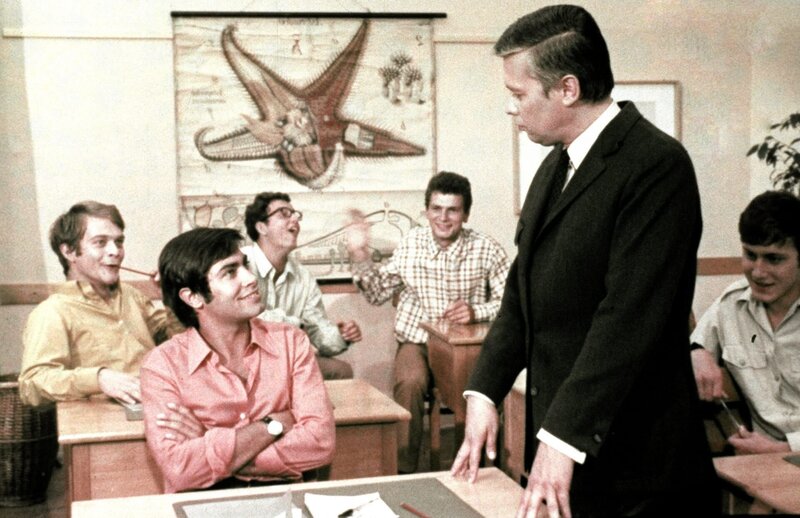 Immer Ärger mit den Paukern – Bild: ORF/​Lisa Film