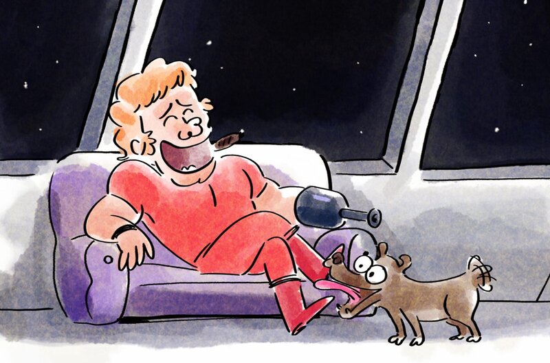 Können abgetrennte Körperteile wie im Film einfach durch bionische ersetzt werden? Wie ist der Stand der Wissenschaft zu Prothesen? – Bild: Folimage/​Ex Nihilo