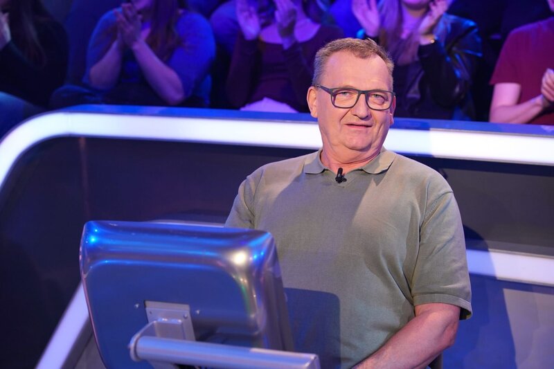 Herbert Gamböck (Bischofstetten in Niederösterreich). – Bild: ORF/​Stefan Gregorowius