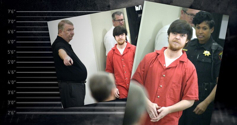 Ethan Couch auf dem Weg zu einer Anhörung. – Bild: Tobias Lenz, Autorenkombinat /​ ZDF