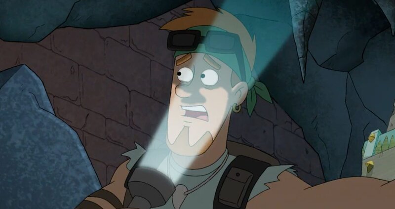 Chuck Mangum – Bild: Warner Bros.