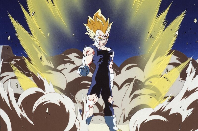 Bild: Bird Studio/​Shueisha, Toei Animation