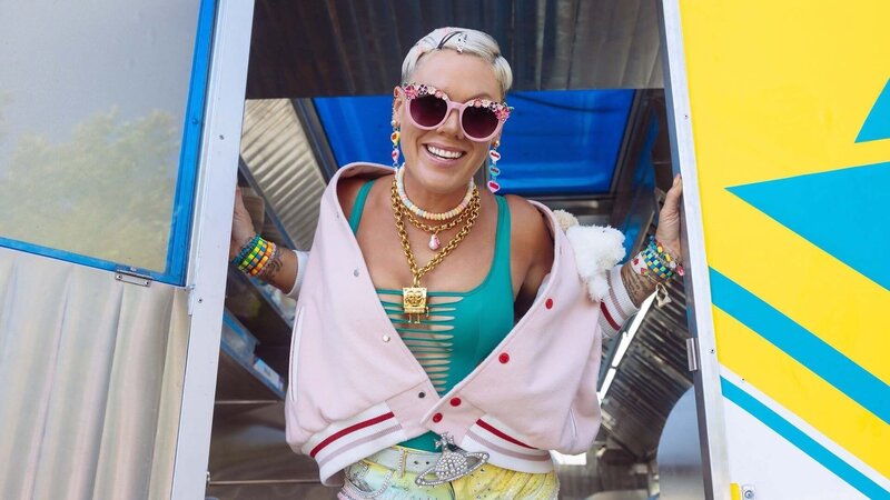 P!nk - Mein Leben in Songs – Bild: Arte