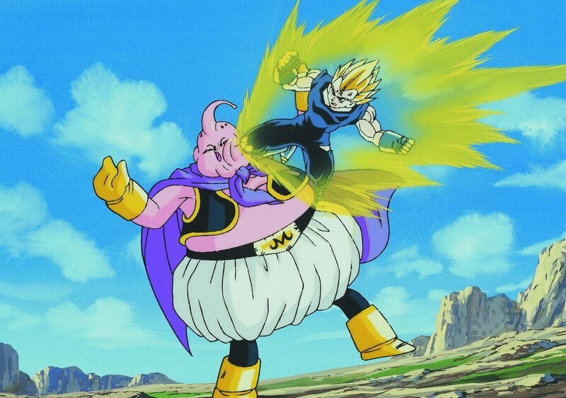 Bild: Bird Studio/​Shueisha, Toei Animation