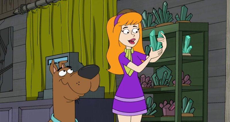 Scooby-Doo, Daphne Blake – Bild: Warner Bros.