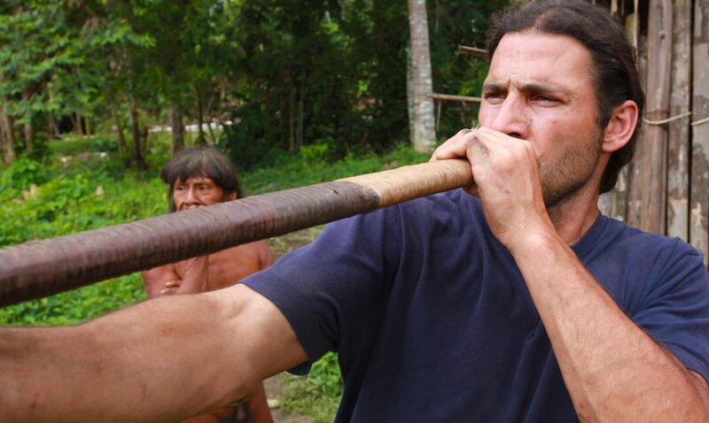 Hazen Audel – Bild: The National Geographic Channel