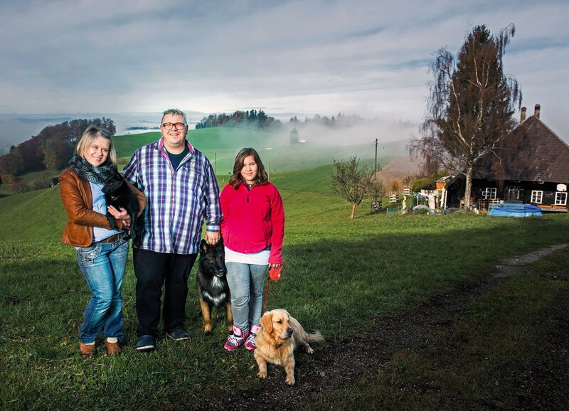 SRF bi de Lüt  Familiensache  Folge 4 – Bild: SRF1