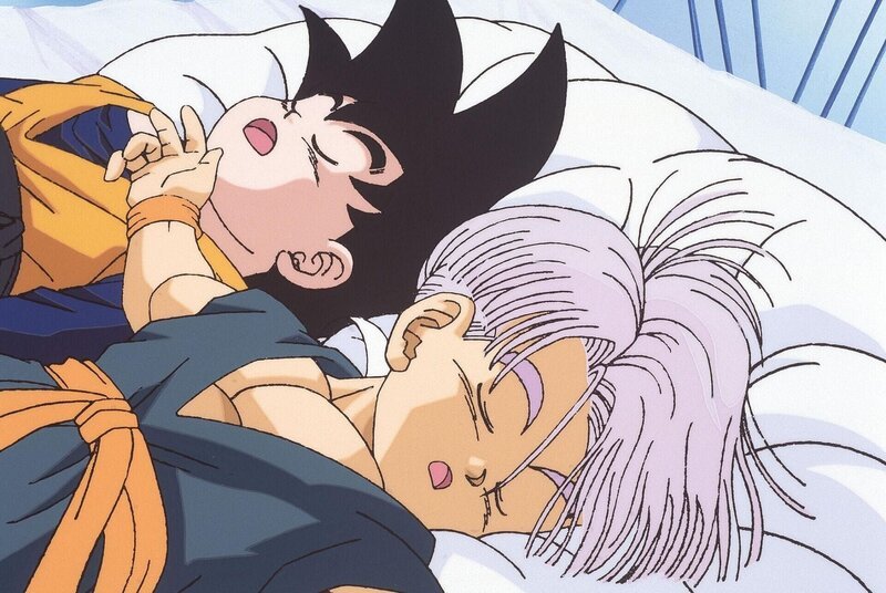 Bild: Bird Studio/​Shueisha, Toei Animation