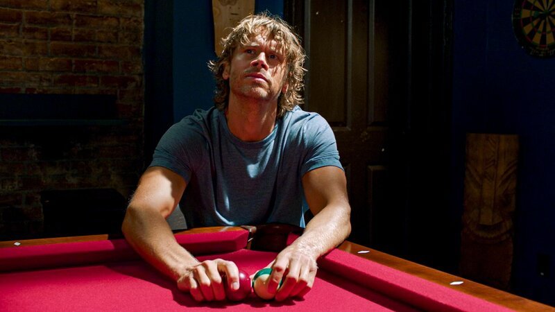LAPD Liaison Marty Deeks (Eric Christian Olsen). – Bild: Screen Grab /​ Screen Grab/​CBS /​ CBS ENTERTAINMENT