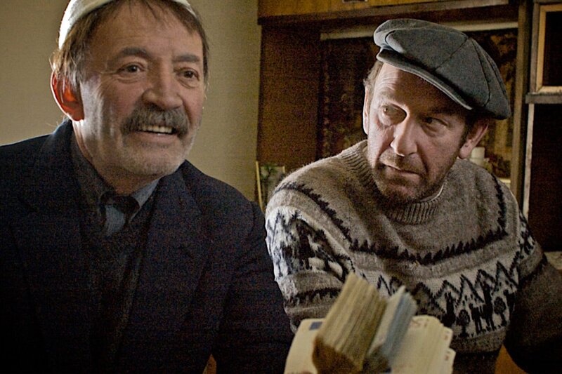 Der Albaner – Bild: SWR/​Jörg Oschmann