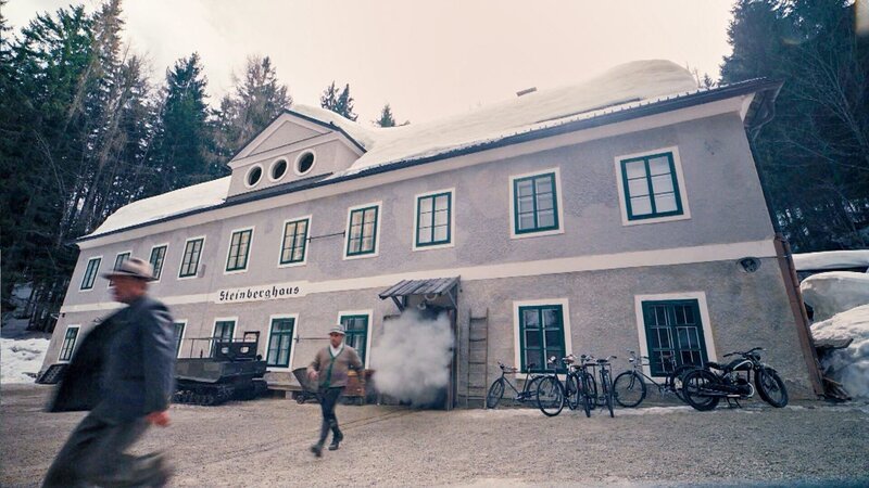 Widerstand im Ausseerland: Filmszene aus „Ein Dorf wehrt sich“ (AUT/​DEU 2019), Regie: Gabriela Zerhau. – Bild: ORF/​Mona Film