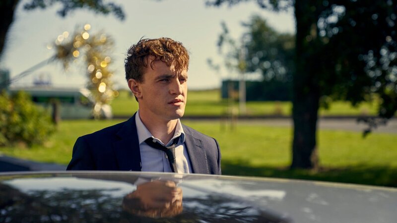 Nach einem schweren Verlust plagen Connell (Paul Mescal) Depressionen und Schuldgefühle. Doch dann taucht ein Hoffnungsschimmer auf. – Bild: ZDF