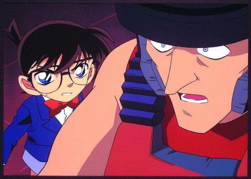 Bild: Gosho Aoyama /​ Shogakukan, YTV, TMS