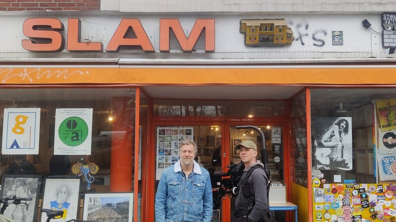 Schallplattenjäger auf Schatzsuche – Bild: NDR/​e-dok tv GbR