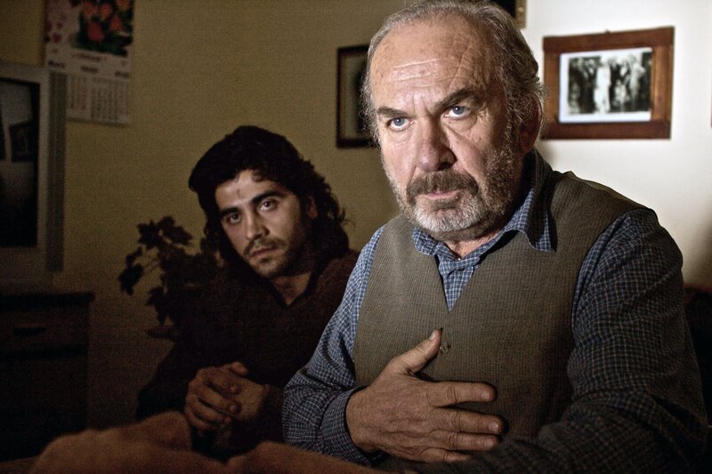 Der Albaner – Bild: SWR/​Jörg Oschmann