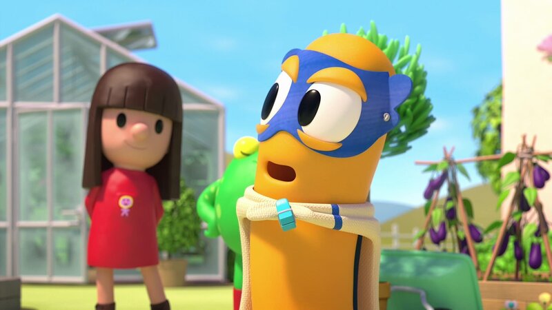 L-R: Anna, Froga, Christopher – Bild: Paramount